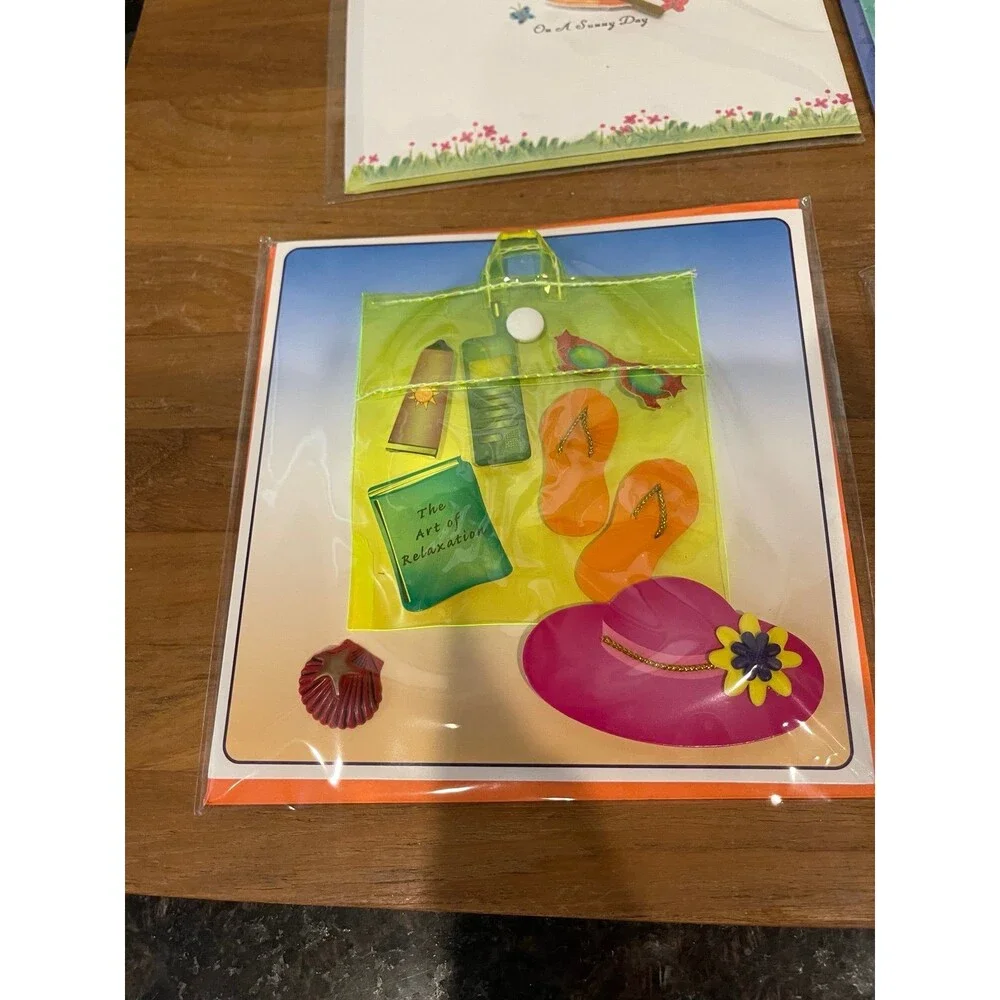 Paper Magic Group  NEW 3D Greeting Cards